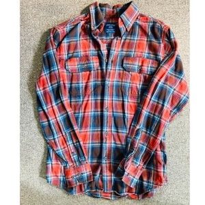 Multi Colored Flannel